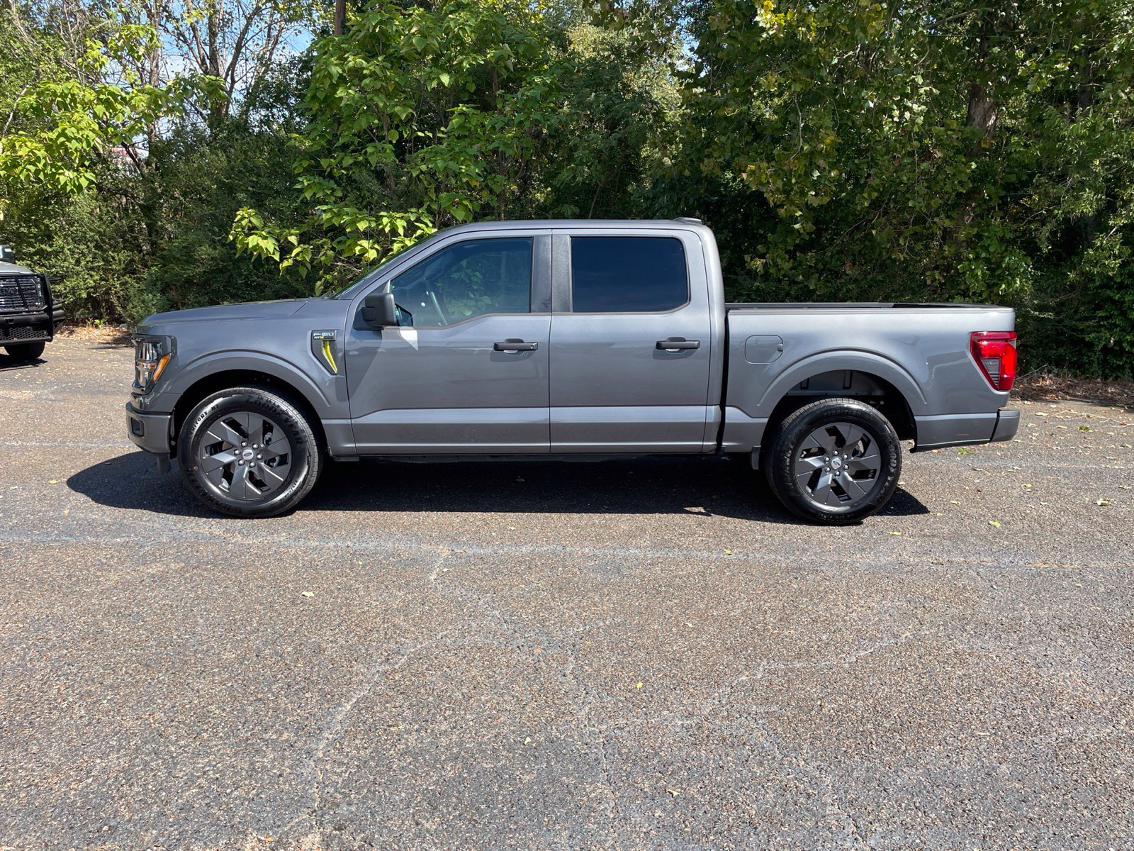 Used 2025 Ford F150 STX w/ Equipment Group 200A RWD image 2