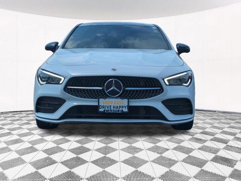 Used 2023 Mercedes-Benz CLA 250 4MATIC image 7