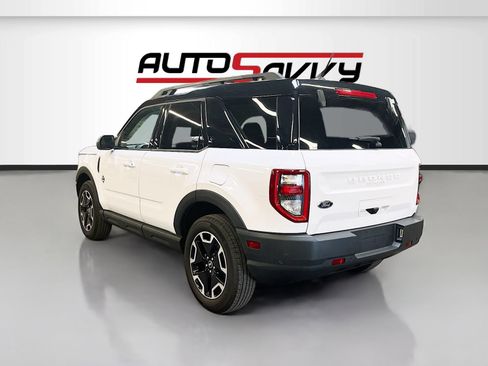 Used 2024 Ford Bronco Sport Outer Banks w/ Tech Package AWD/4WD image 5