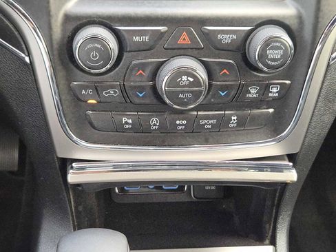 Used 2018 Jeep Grand Cherokee Limited AWD/4WD image 20