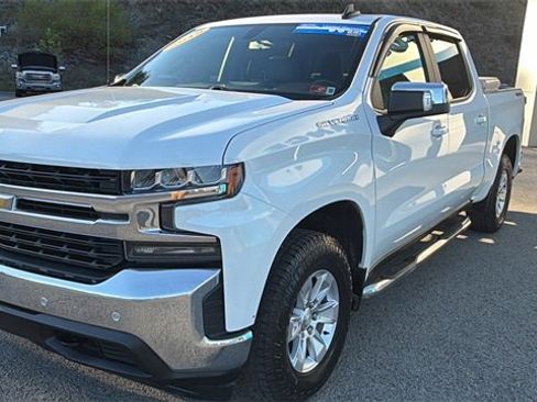 Used 2019 Chevrolet Silverado 1500 LT w/ All-Star Edition image 8