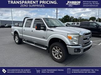 Used 2016 Ford F250 Lariat w/ Lariat Interior Package AWD/4WD video 1