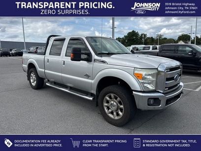 Used 2016 Ford F250 Lariat w/ Lariat Interior Package