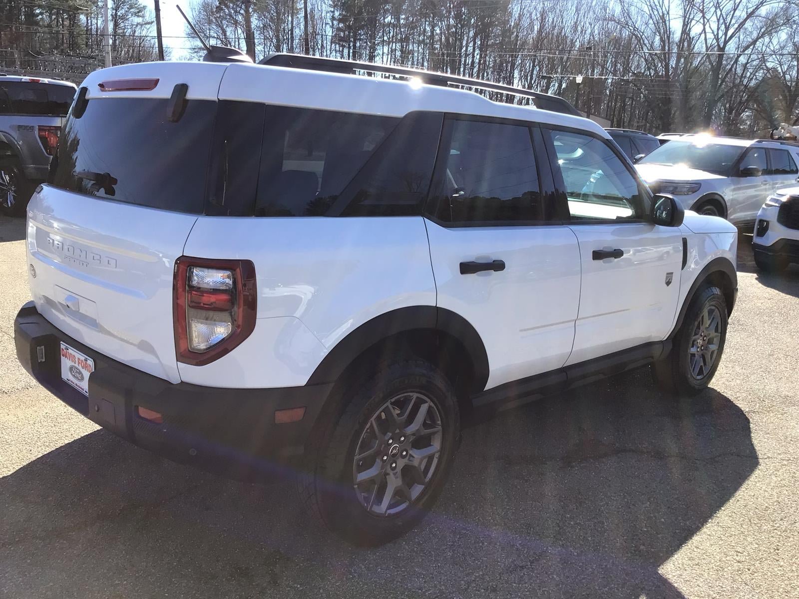 New 2026 Ford Bronco Sport Big Bend w/ Convenience Package AWD/4WD image 9