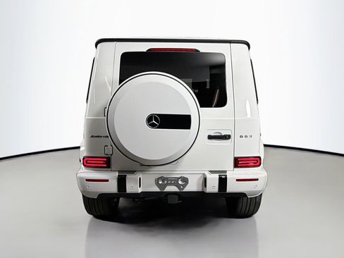 Used 2024 Mercedes-Benz G 63 AMG 4MATIC image 7
