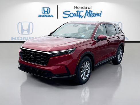 New 2026 Honda CR-V EX image 3