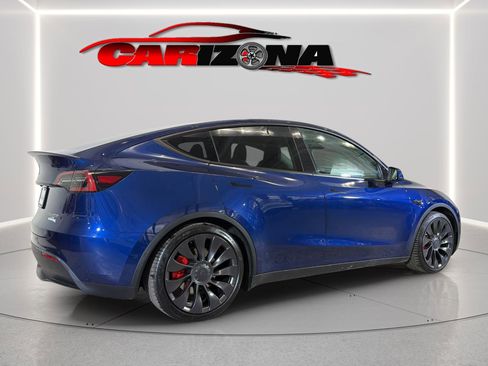 Used 2022 Tesla Model Y Performance AWD/4WD image 5