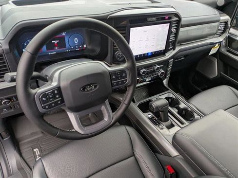 New 2025 Ford F150 Lariat w/ Equipment Group 502A High image 3