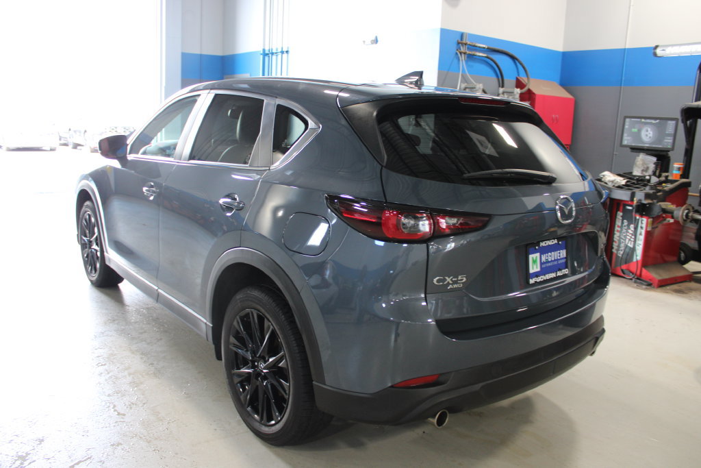 Used 2024 MAZDA CX-5 AWD 2.5 S w/ Preferred Package image 24