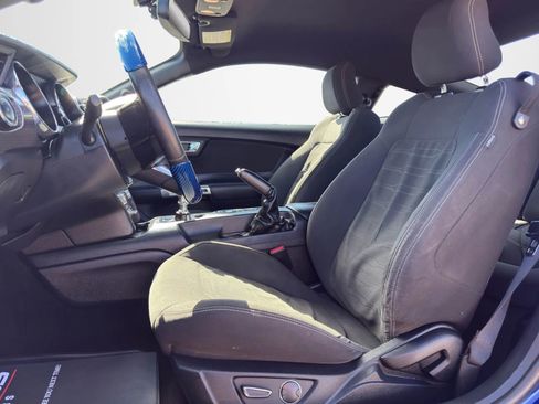 Used 2015 Ford Mustang Coupe w/ Ecoboost Performance Package image 11