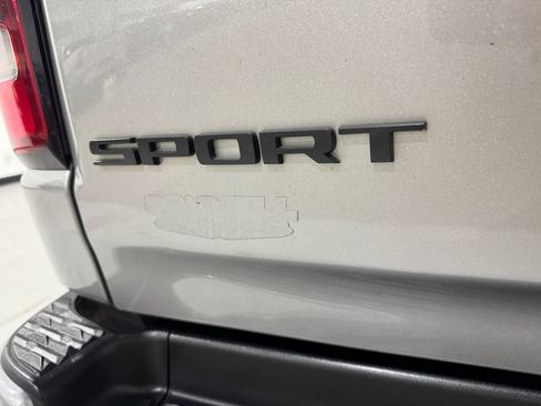 Used 2021 RAM 1500 Sport w/ Technology Group AWD/4WD image 32