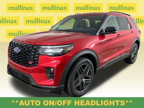 New 2026 Ford Explorer ST image 14