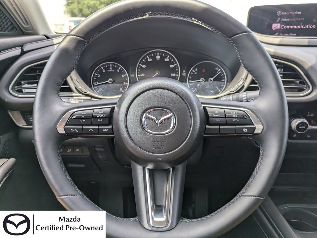 Certified 2026 MAZDA CX-30 AWD 2.5 S w/ Premium Package image 27