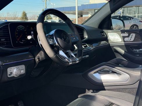 Used 2021 Mercedes-Benz GLE 53 AMG 4MATIC Coupe image 8