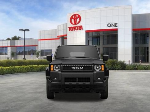 New 2026 Toyota Land Cruiser 1958 AWD/4WD image 20