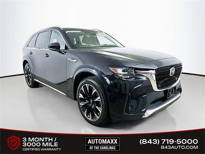 Used 2024 MAZDA CX-90 3.3 Turbo S