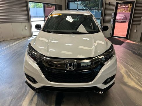 Used 2021 Honda HR-V Sport image 36
