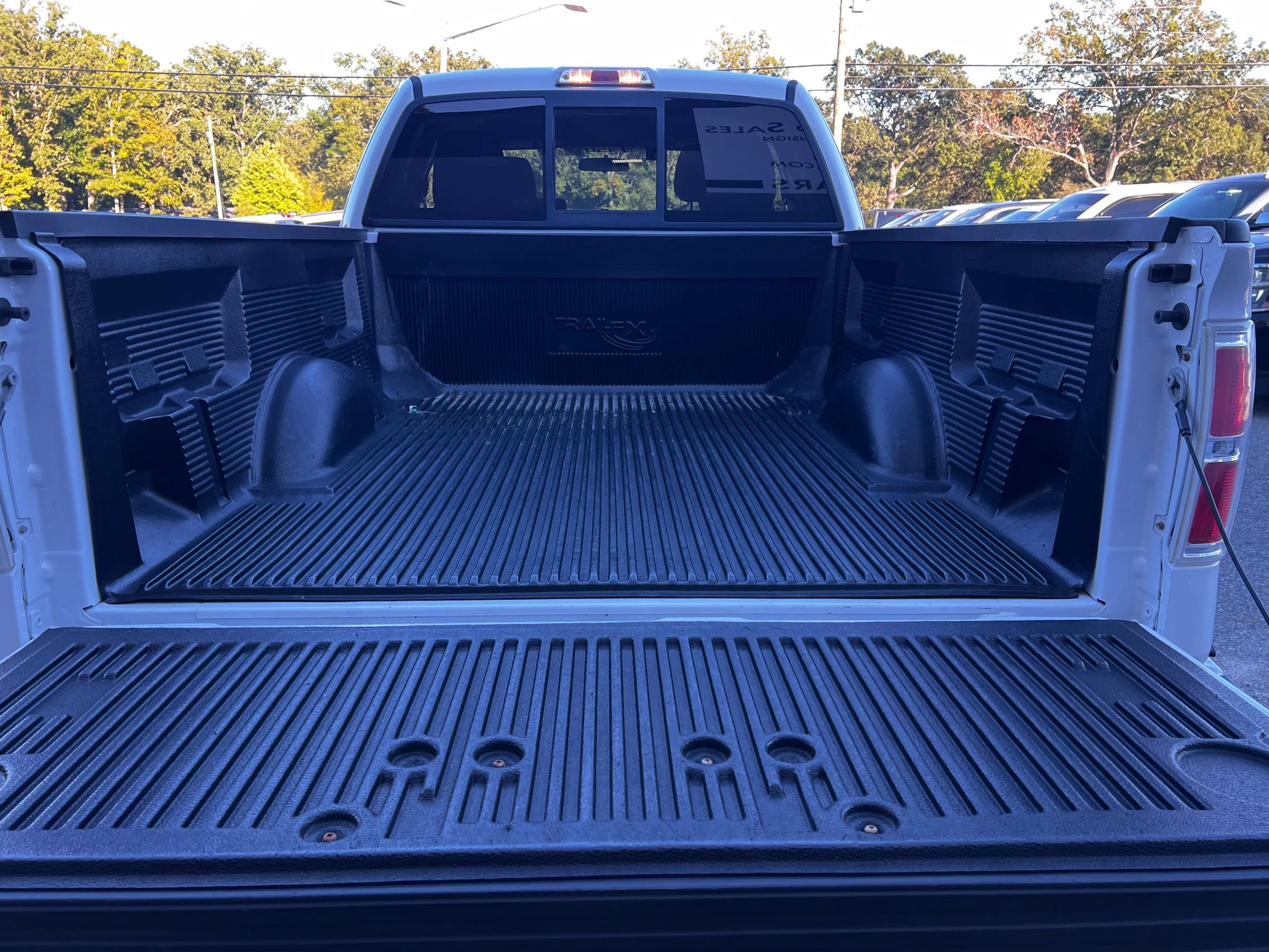 Used 2010 Ford F150 STX AWD/4WD image 7