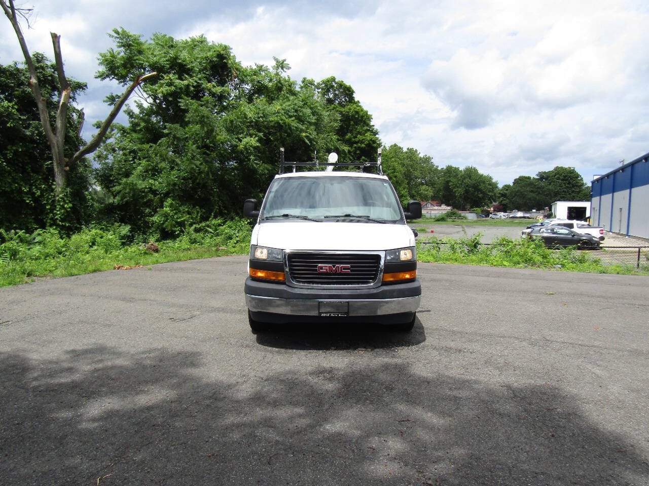 Used 2018 GMC Savana 2500 w/ Driver Convenience Package RWD image 34
