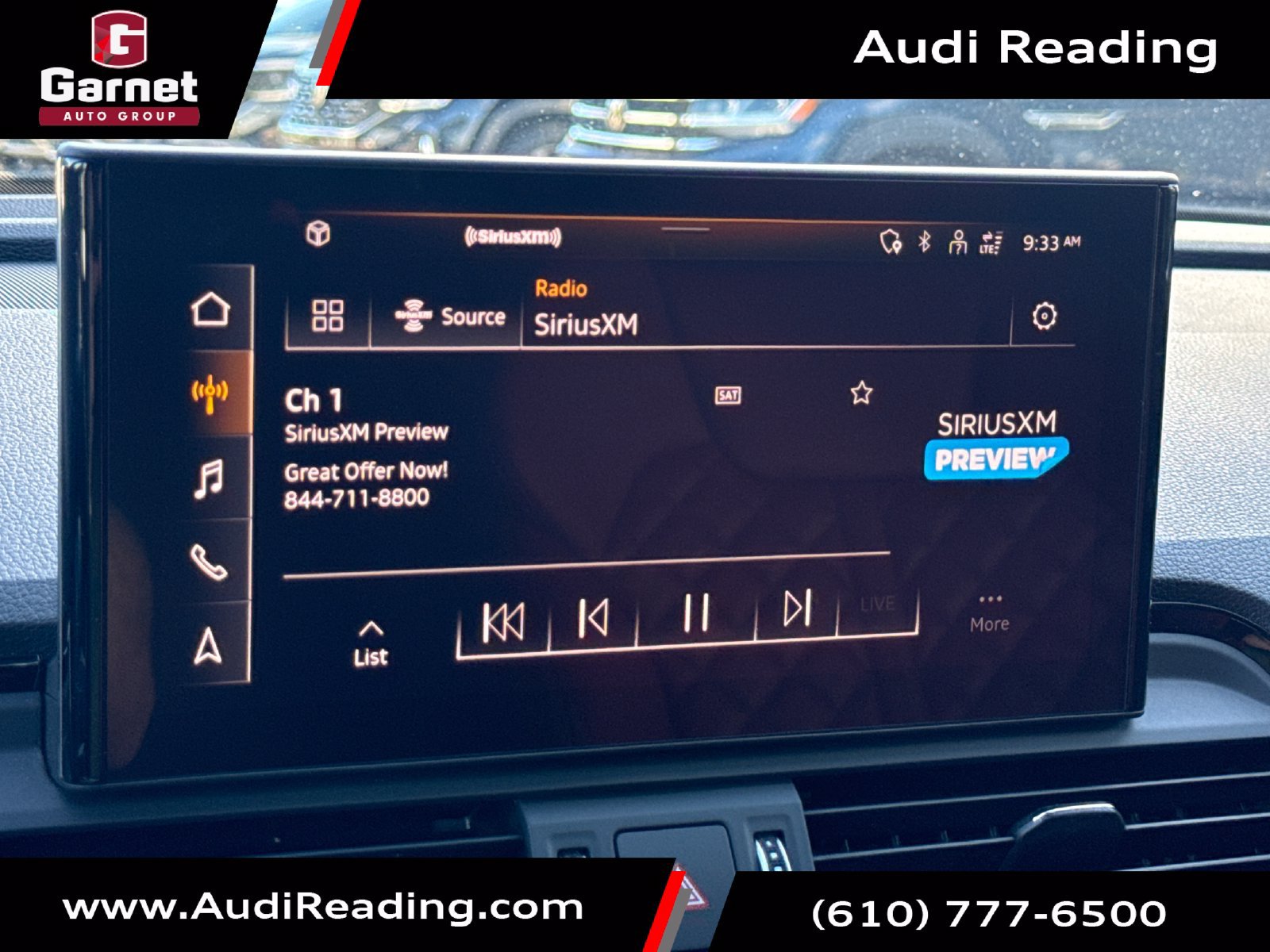 Certified 2024 Audi SQ5 Premium Plus w/ Premium Plus Package AWD/4WD image 20