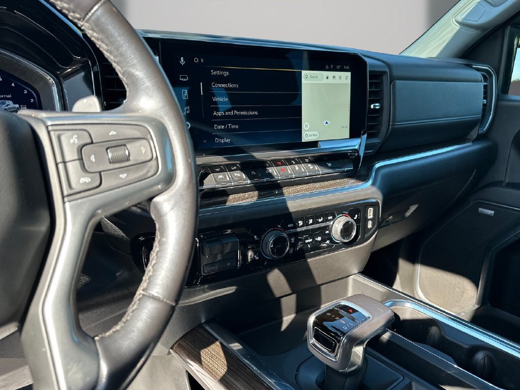 Used 2022 Chevrolet Silverado 1500 RST w/ All Star Edition Plus AWD/4WD image 16