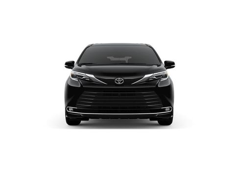 New 2026 Toyota Sienna Platinum AWD/4WD image 50