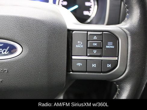 Used 2022 Ford F150 XLT w/ Equipment Group 302A High AWD/4WD image 10