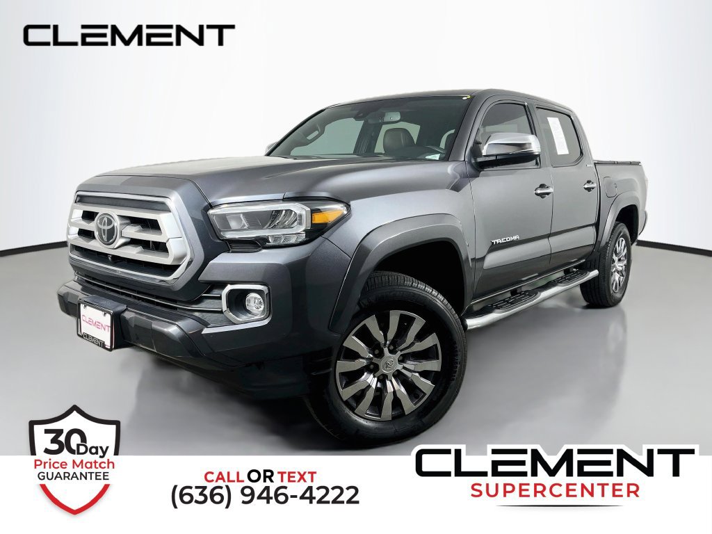 Used 2023 Toyota Tacoma Limited AWD/4WD 360° Tour