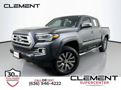 Used 2023 Toyota Tacoma Limited