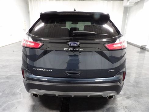 Used 2023 Ford Edge Titanium AWD/4WD image 7