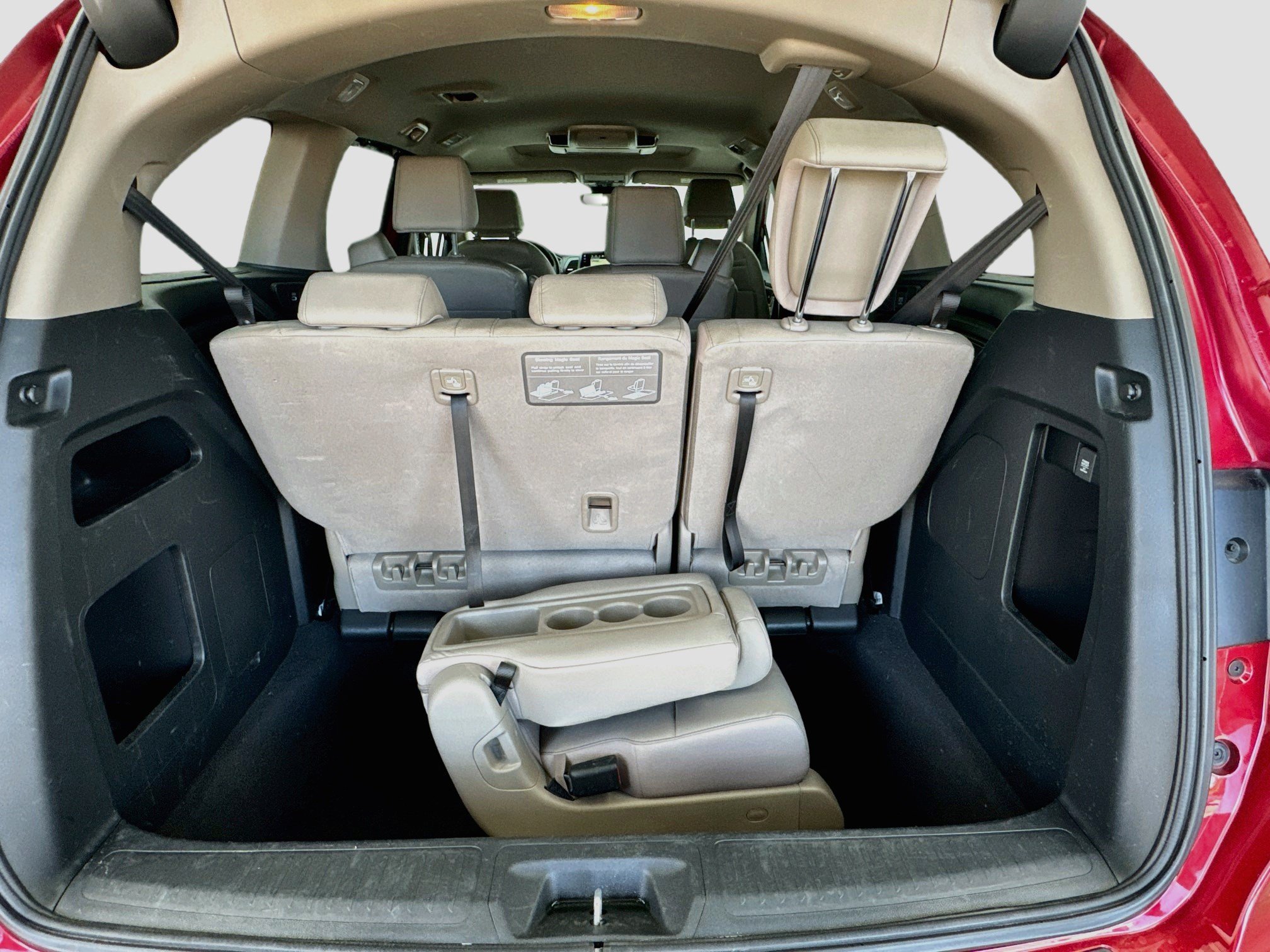 Used 2022 Honda Odyssey Touring image 19