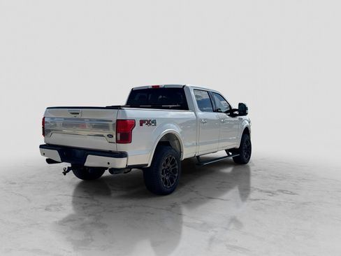 Used 2019 Ford F150 Platinum w/ FX4 Off-Road Package AWD/4WD image 8