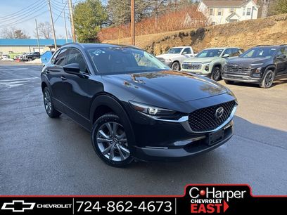 Used 2024 MAZDA CX-30 AWD 2.5 S w/ Premium Package