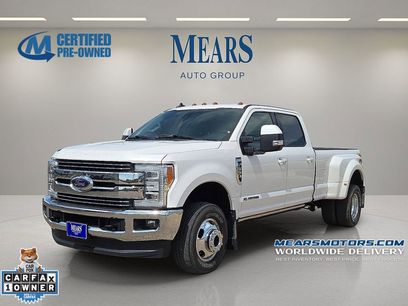 Used 2019 Ford F350 Lariat w/ Lariat Ultimate Package