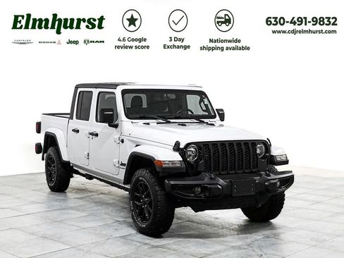 Used 2022 Jeep Gladiator Sport AWD/4WD image 1