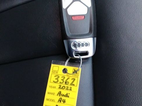 Used 2022 Audi A4 2.0T Premium Plus w/ Premium Plus Package image 33