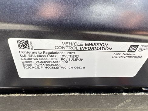 Used 2023 Chevrolet Malibu LT image 31