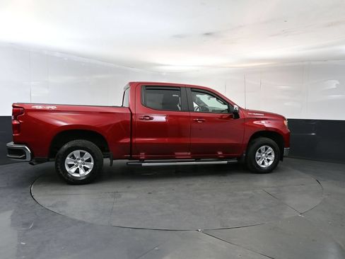 Used 2023 Chevrolet Silverado 1500 LT w/ Protection Package AWD/4WD image 6