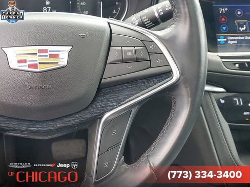 Used 2024 Cadillac XT5 Premium Luxury FWD image 28