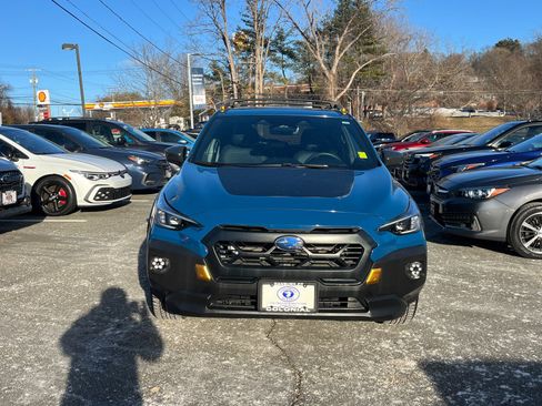 Certified 2024 Subaru Crosstrek 2.5i Wilderness w/ Crosstrek Mirror Package image 7