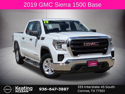 Used 2019 GMC Sierra 1500 2WD Crew Cab