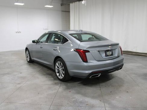 Used 2024 Cadillac CT5 Premium Luxury w/ Climate Package image 7