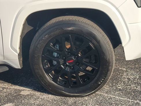 Used 2023 Toyota Tundra SR5 w/ TRD Sport Premium Package image 10