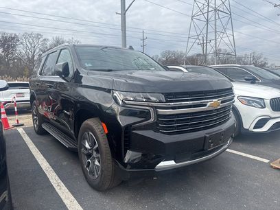 Used 2022 Chevrolet Tahoe LT w/ LT Signature Plus Package