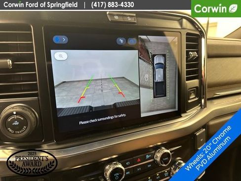 New 2026 Ford F250 King Ranch w/ Chrome Package image 34