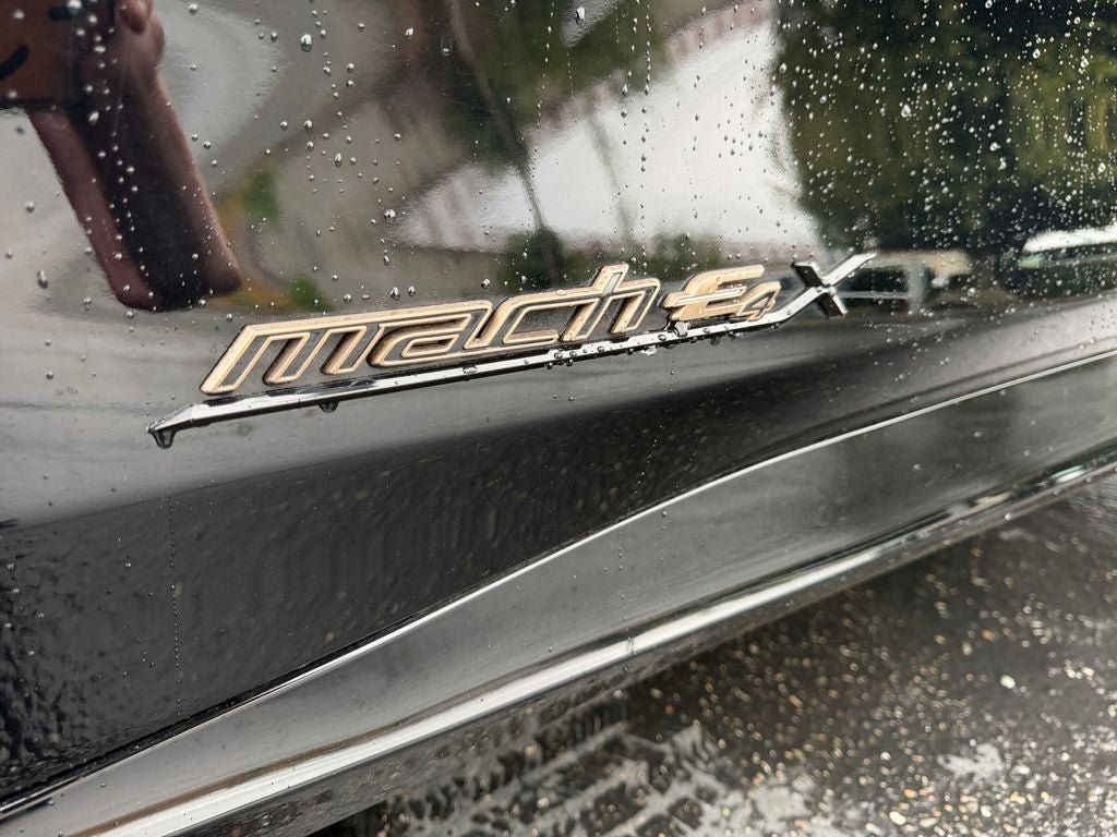 Certified 2025 Ford Mustang Mach-E GT w/ Bronze Appearance Package AWD/4WD image 34