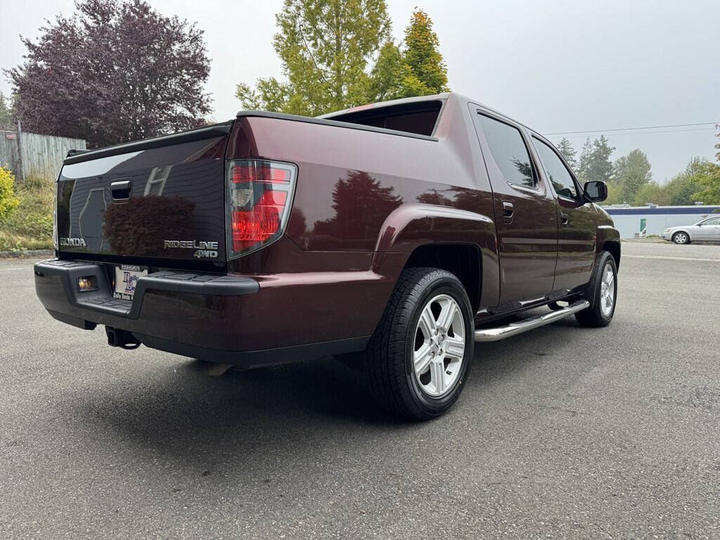 Used 2012 Honda Ridgeline RTL image 3