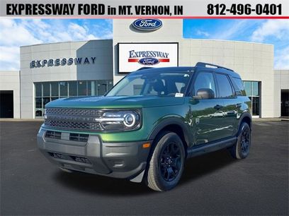 New 2025 Ford Bronco Sport Big Bend