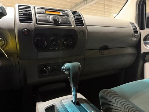 Used 2008 Nissan Xterra S AWD/4WD image 15