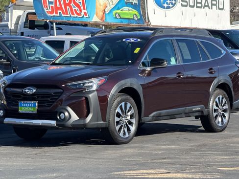 Certified 2024 Subaru Outback Limited image 8